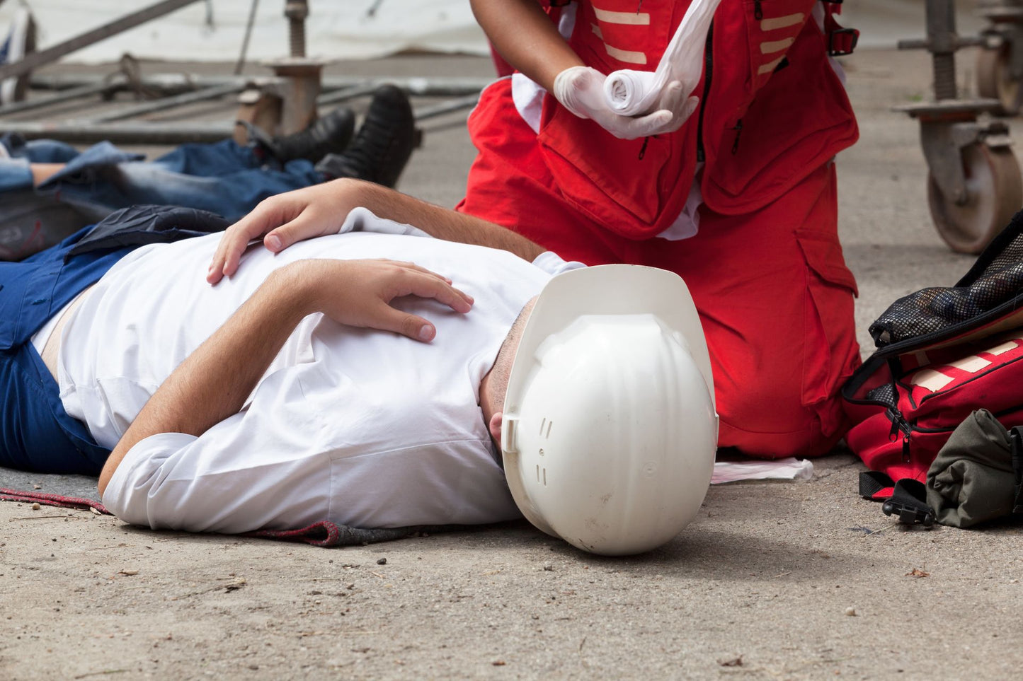 CPR & First Aid (C)