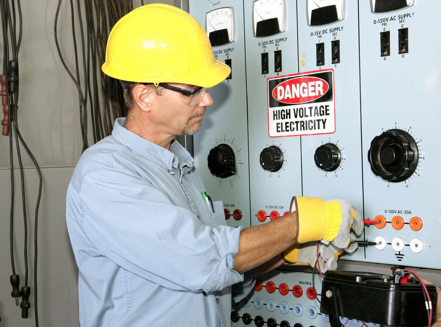 Electrical Safety I (C)